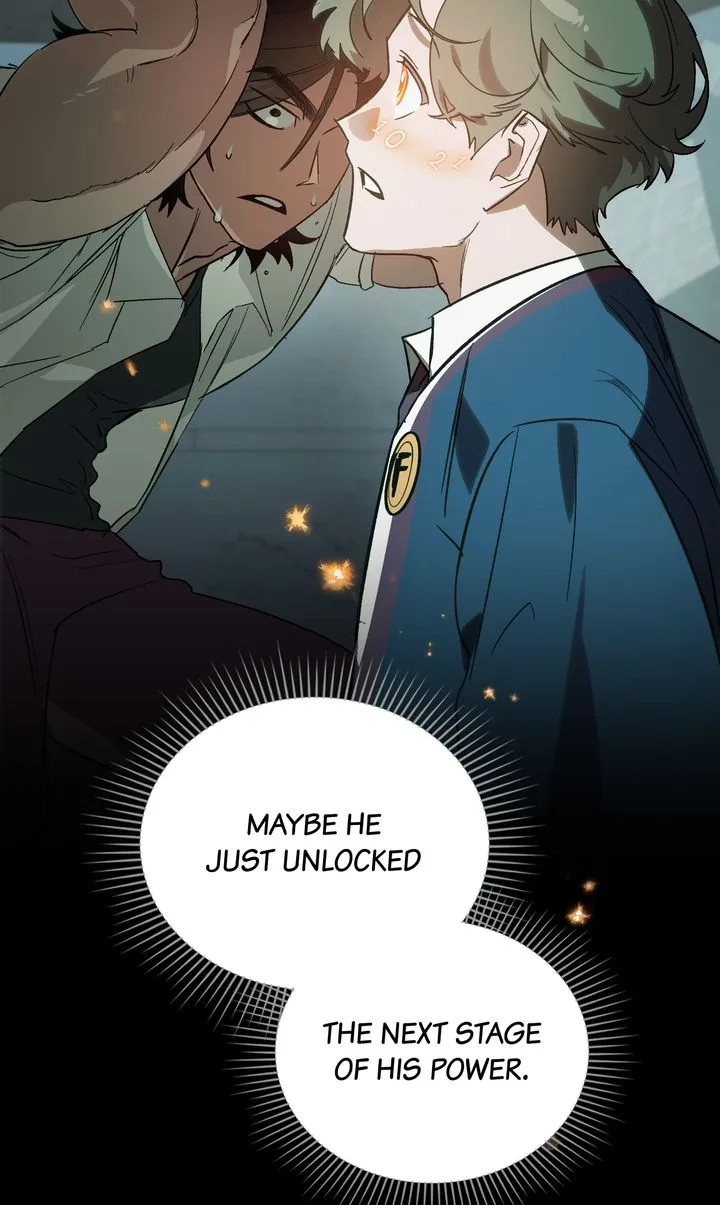 The Superheroes of Class F: Rebooted Chapter 35 page 41