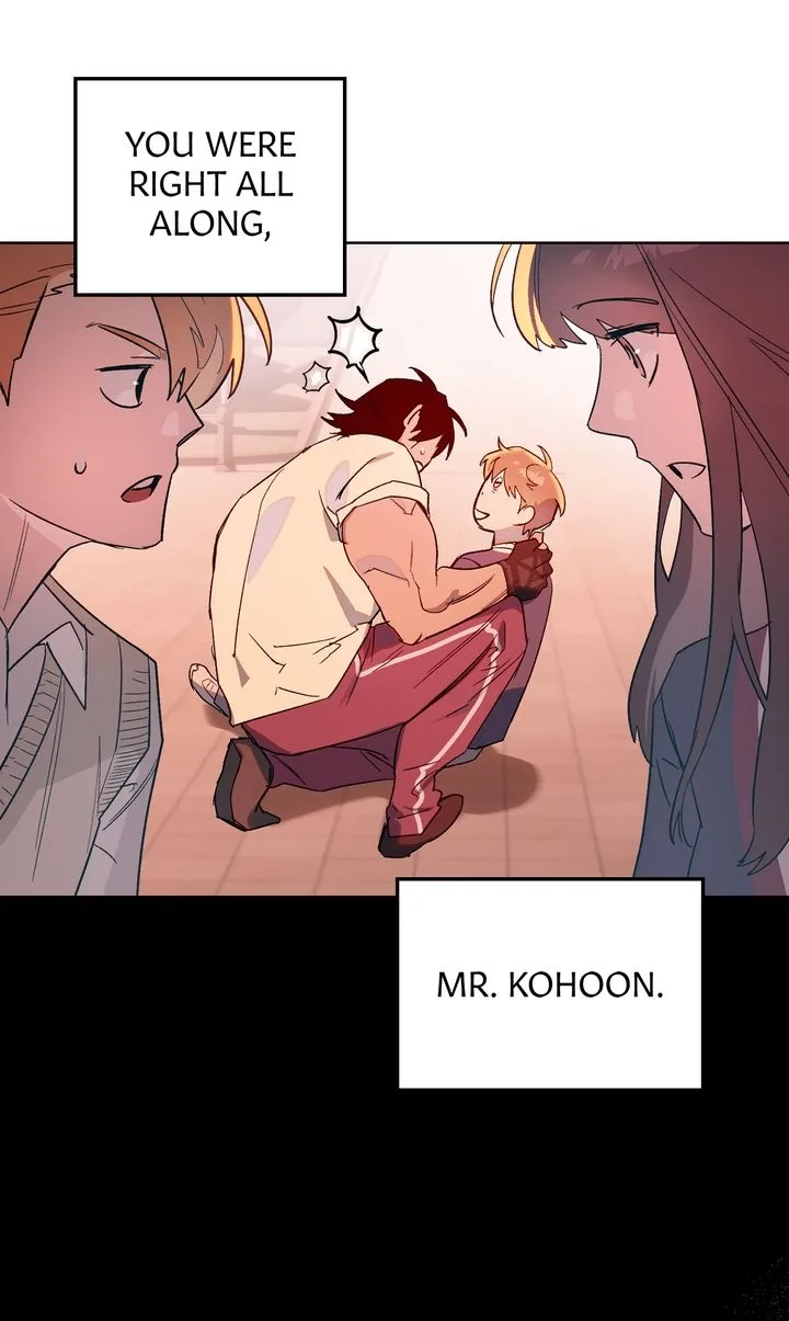 The Superheroes of Class F: Rebooted Chapter 35 page 45