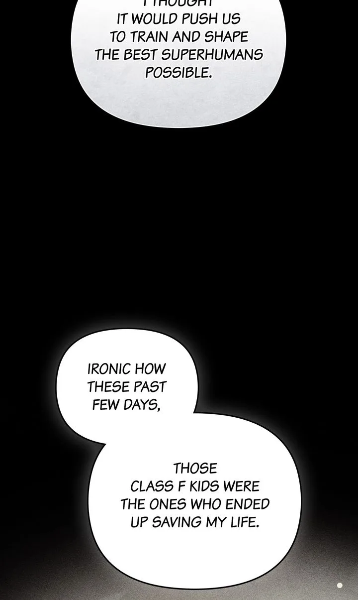The Superheroes of Class F: Rebooted Chapter 35 page 82