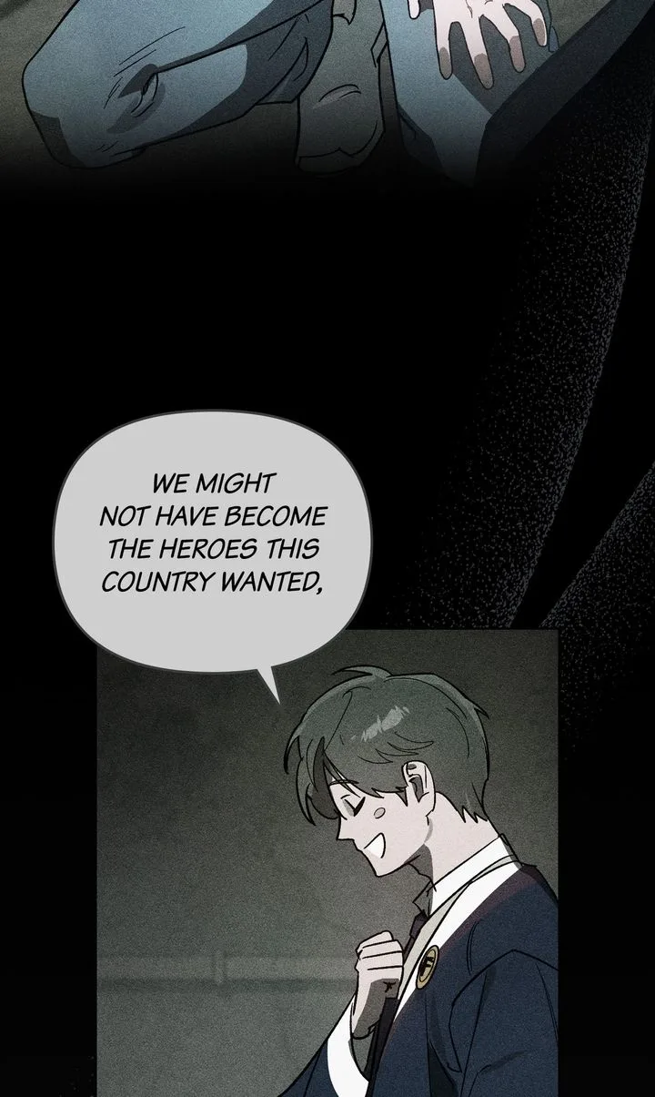 The Superheroes of Class F: Rebooted Chapter 35 page 84