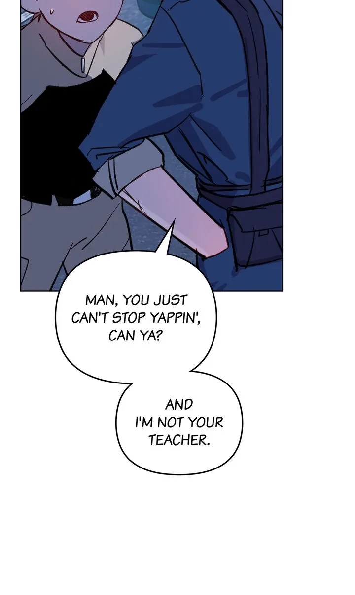 The Superheroes of Class F: Rebooted Chapter 4 page 24