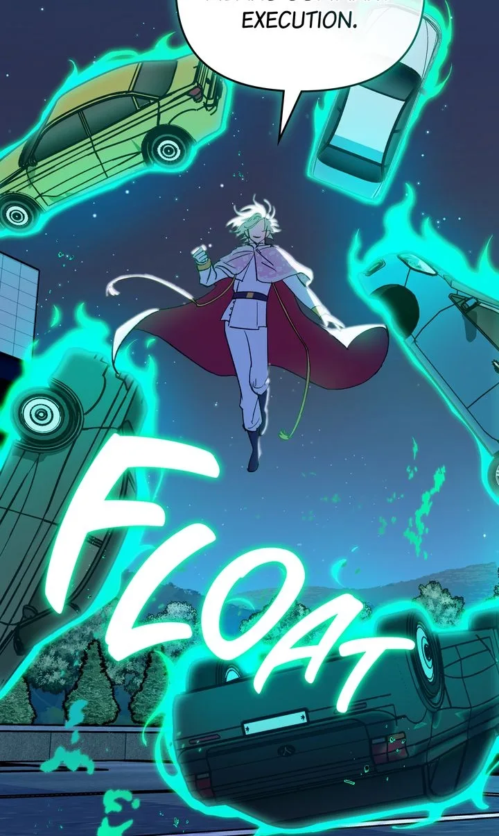 The Superheroes of Class F: Rebooted Chapter 4 page 29