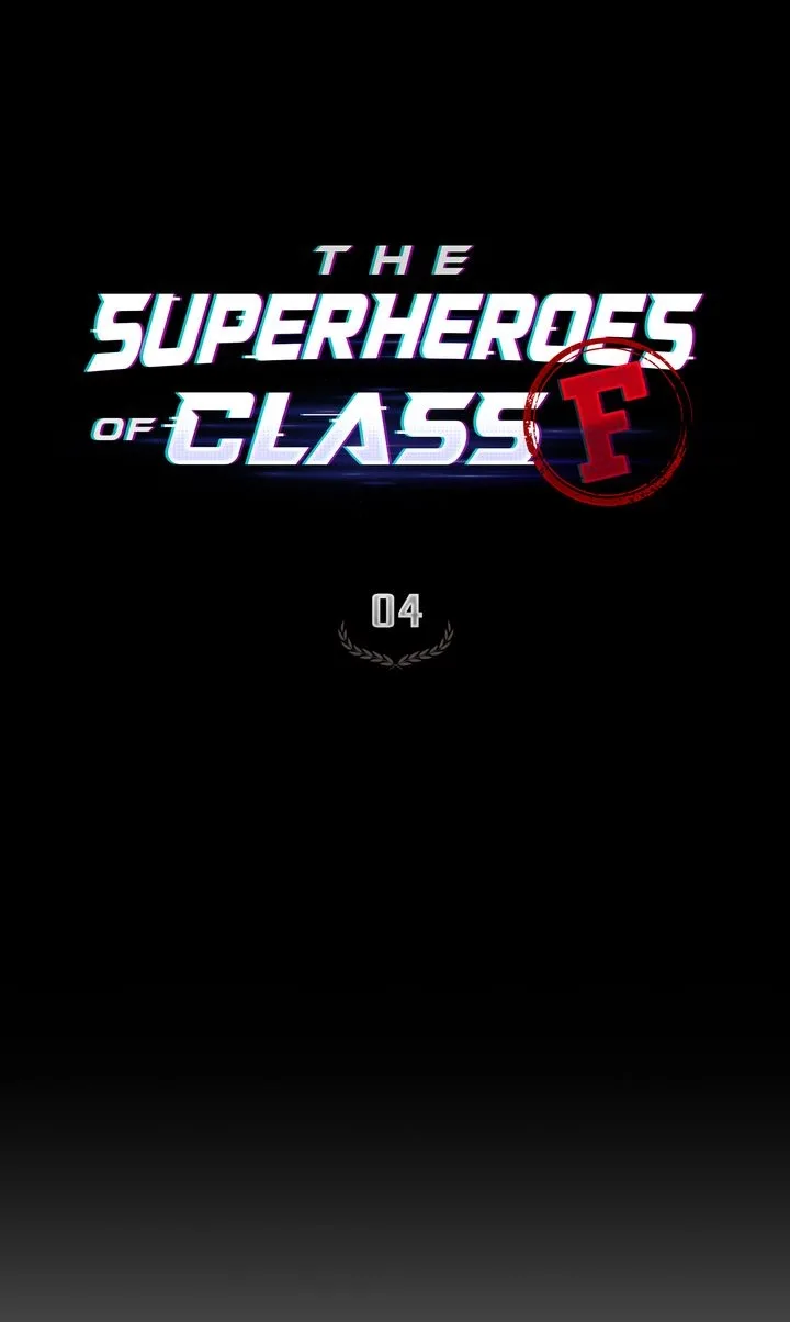 The Superheroes of Class F: Rebooted Chapter 4 page 31