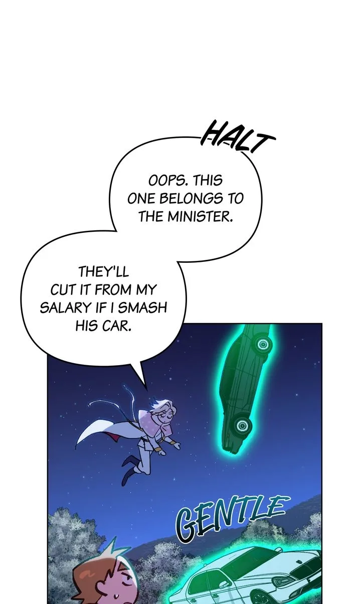 The Superheroes of Class F: Rebooted Chapter 4 page 34