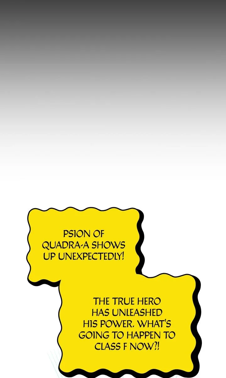 The Superheroes of Class F: Rebooted Chapter 4 page 32
