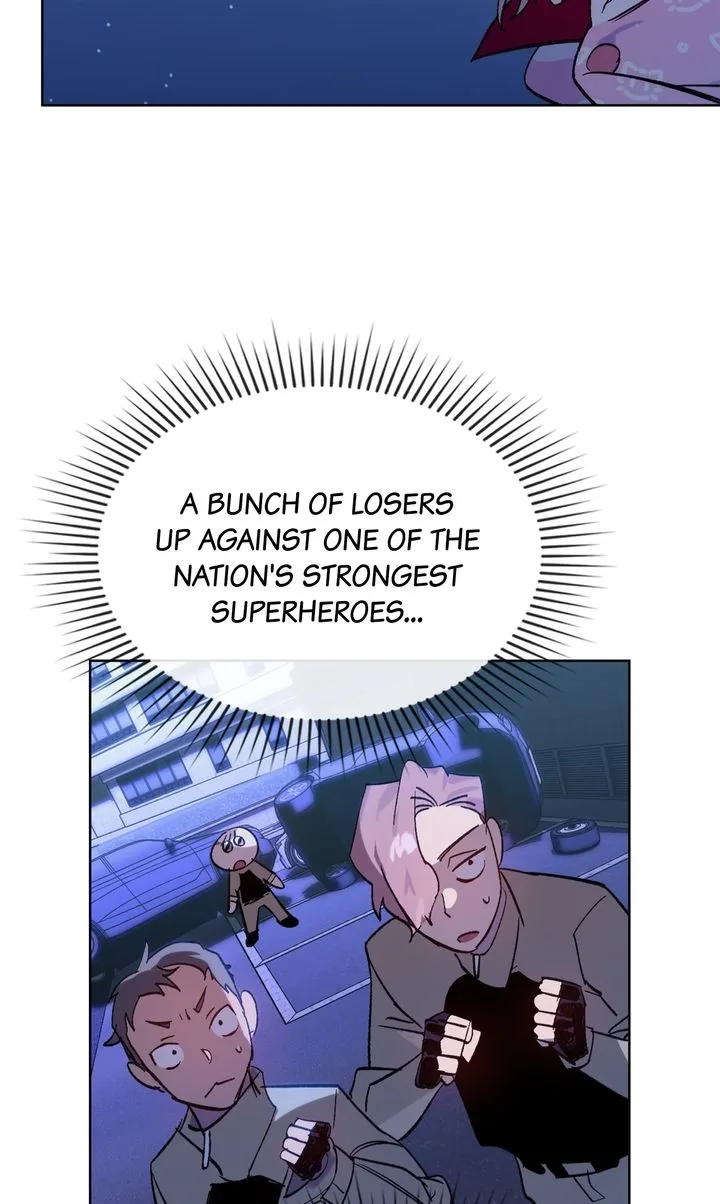 The Superheroes of Class F: Rebooted Chapter 4 page 37