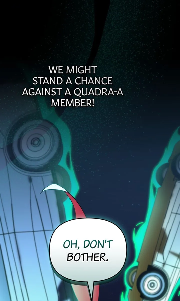 The Superheroes of Class F: Rebooted Chapter 4 page 40