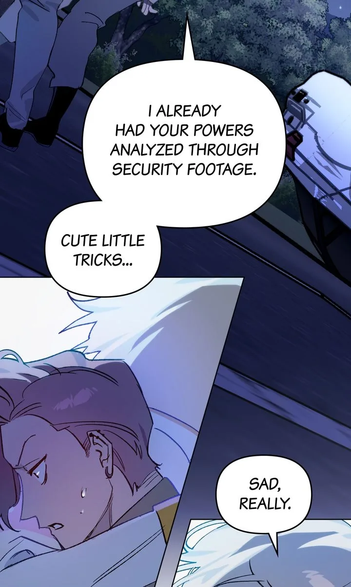 The Superheroes of Class F: Rebooted Chapter 4 page 42
