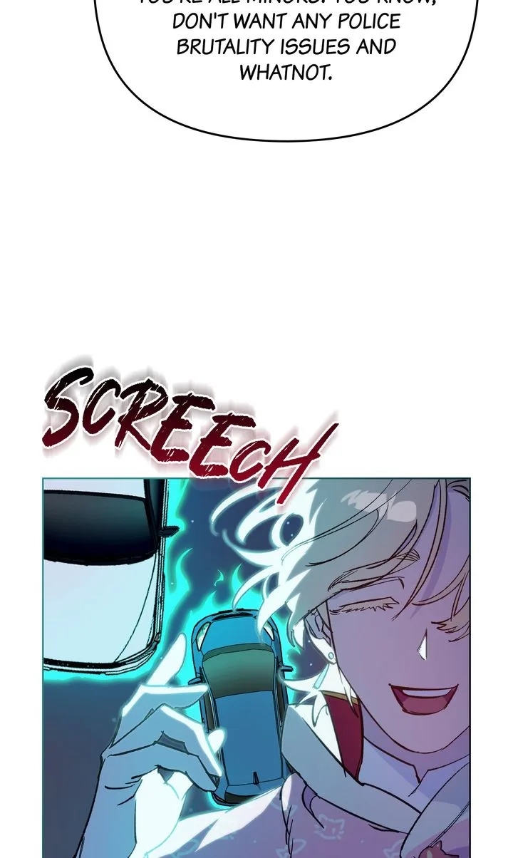 The Superheroes of Class F: Rebooted Chapter 4 page 47