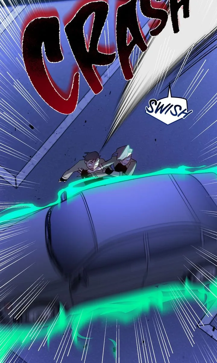 The Superheroes of Class F: Rebooted Chapter 4 page 44