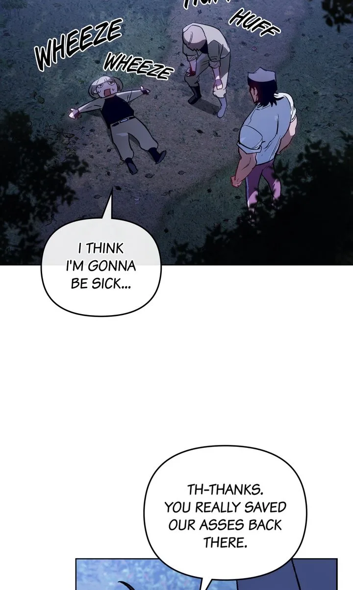 The Superheroes of Class F: Rebooted Chapter 4 page 65
