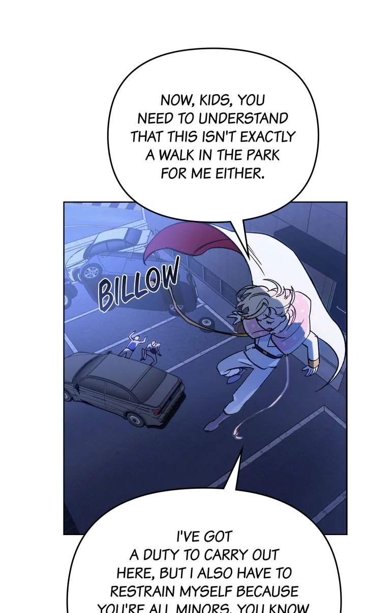 The Superheroes of Class F: Rebooted Chapter 4 page 46