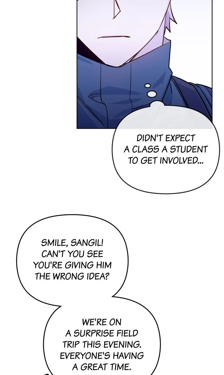 The Superheroes of Class F: Rebooted Chapter 4 page 71