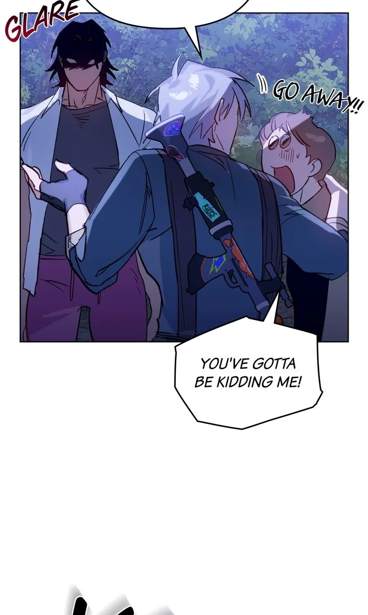 The Superheroes of Class F: Rebooted Chapter 4 page 72