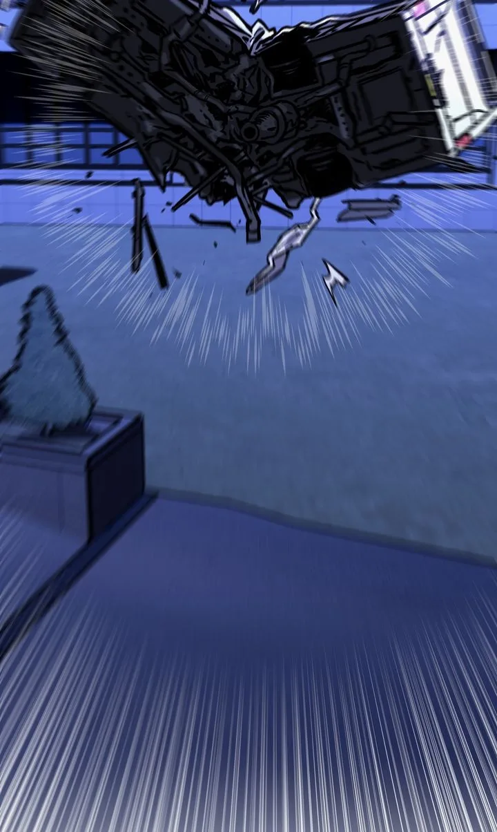 The Superheroes of Class F: Rebooted Chapter 4 page 58