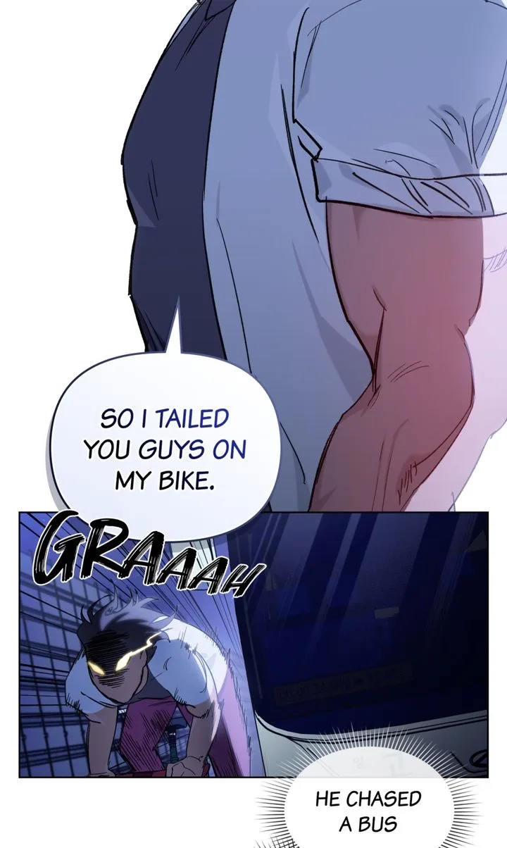 The Superheroes of Class F: Rebooted Chapter 4 page 69