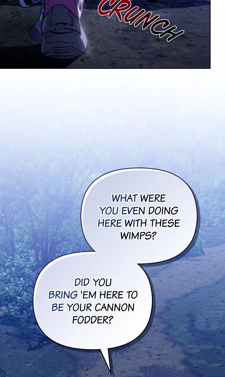 The Superheroes of Class F: Rebooted Chapter 4 page 77