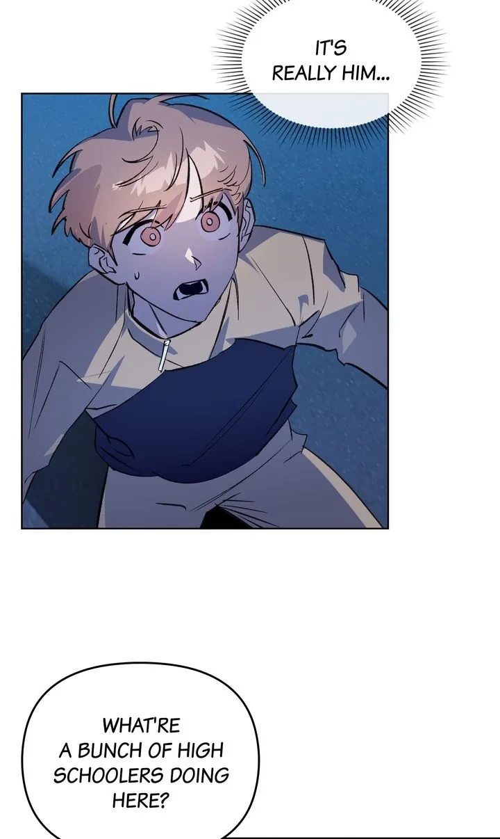 The Superheroes of Class F: Rebooted Chapter 5 page 3
