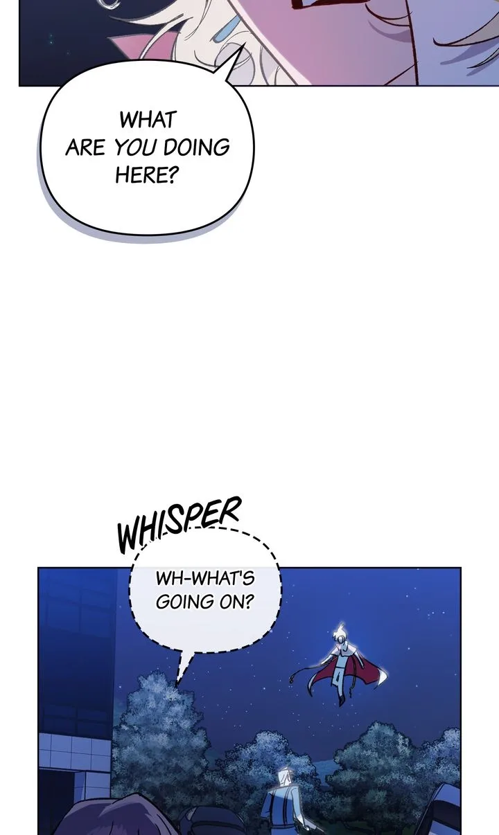 The Superheroes of Class F: Rebooted Chapter 5 page 20