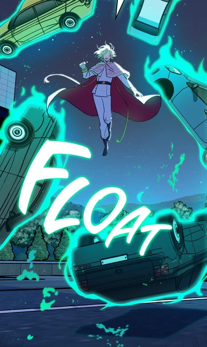 The Superheroes of Class F: Rebooted Chapter 5 page 29