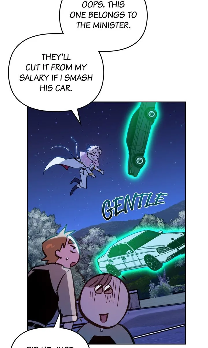 The Superheroes of Class F: Rebooted Chapter 5 page 34