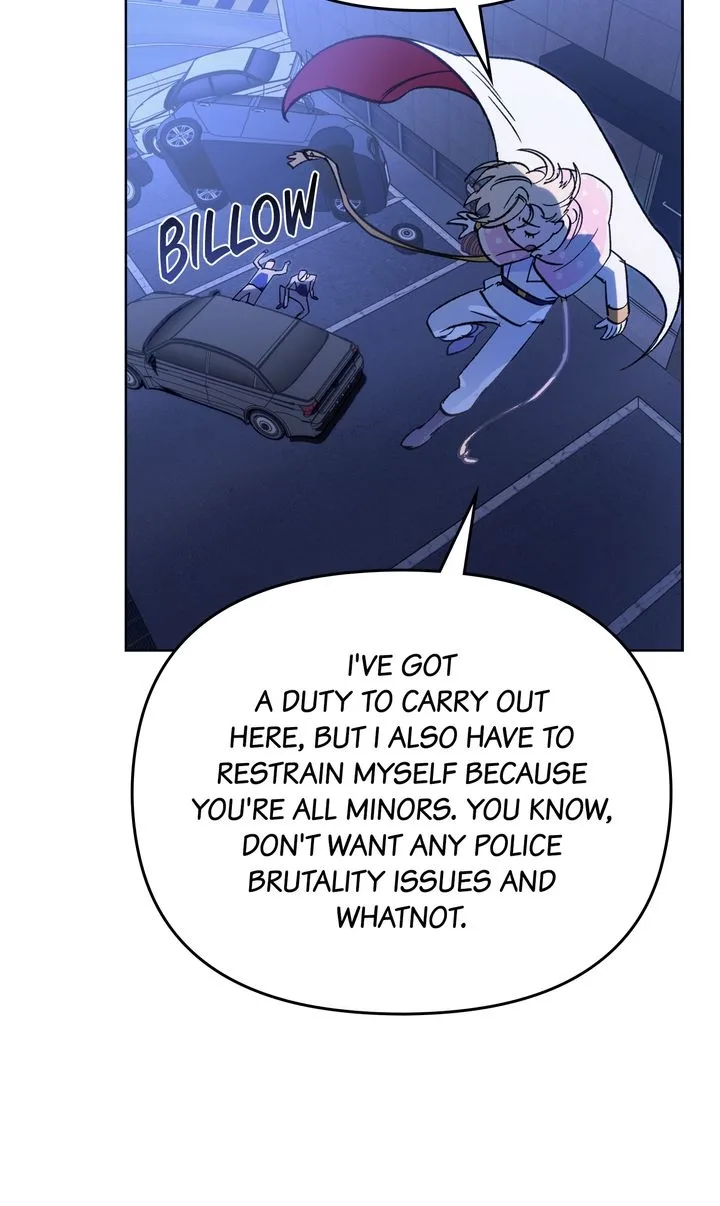 The Superheroes of Class F: Rebooted Chapter 5 page 46