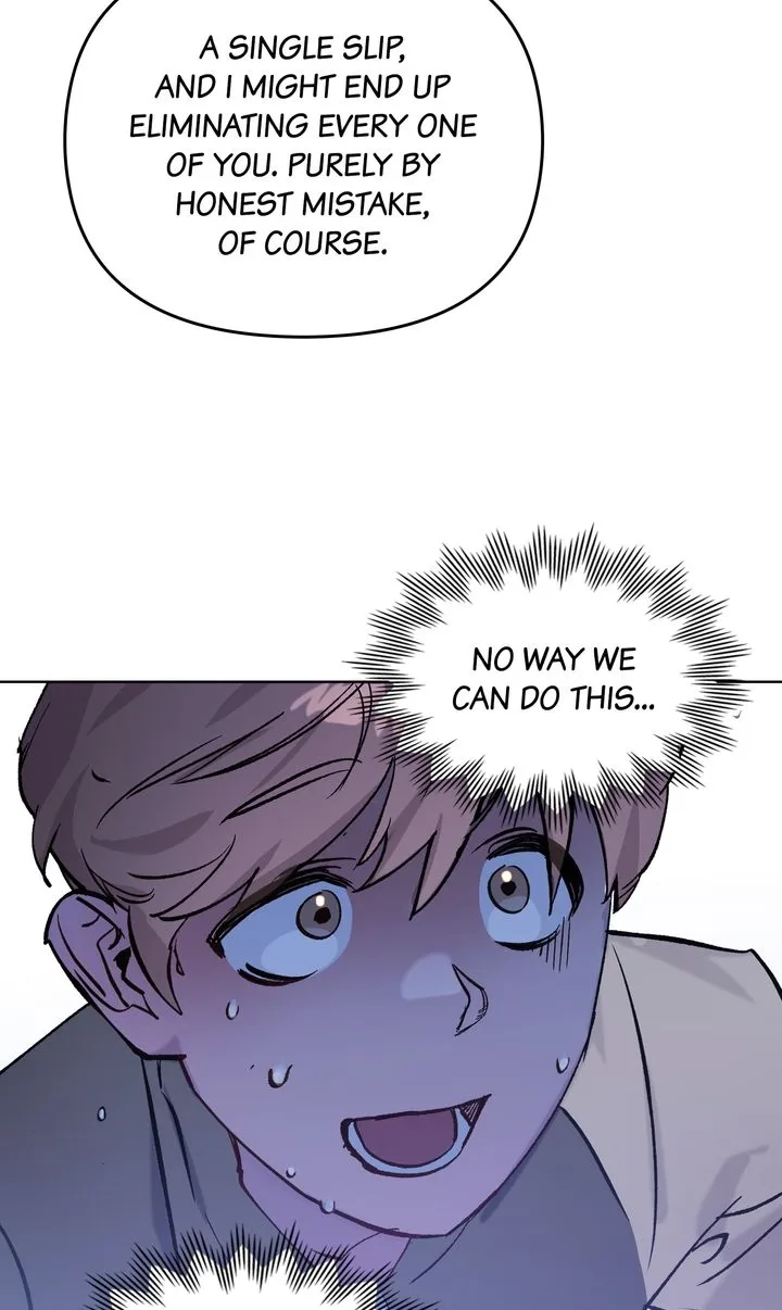 The Superheroes of Class F: Rebooted Chapter 5 page 48