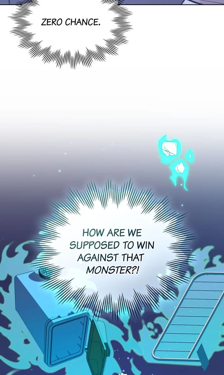 The Superheroes of Class F: Rebooted Chapter 5 page 49