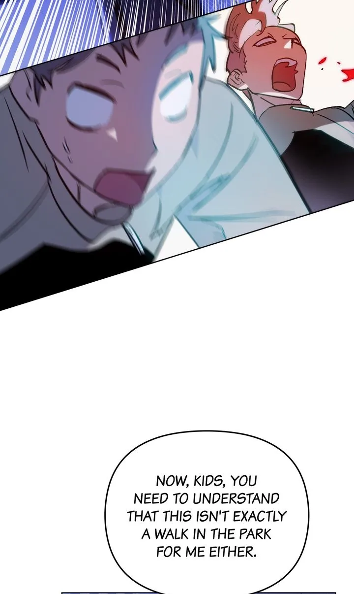 The Superheroes of Class F: Rebooted Chapter 5 page 45