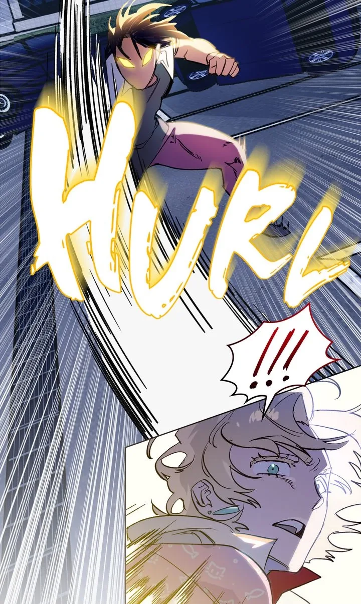 The Superheroes of Class F: Rebooted Chapter 5 page 58