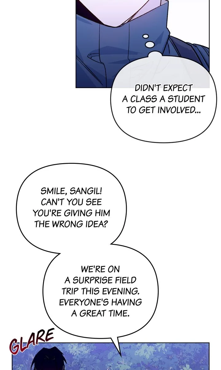 The Superheroes of Class F: Rebooted Chapter 5 page 73