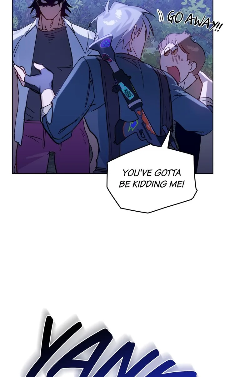 The Superheroes of Class F: Rebooted Chapter 5 page 74