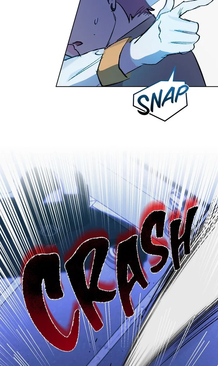 The Superheroes of Class F: Rebooted Chapter 5 page 43