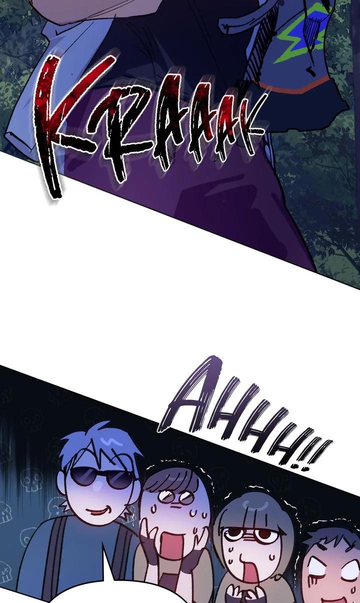 The Superheroes of Class F: Rebooted Chapter 5 page 77