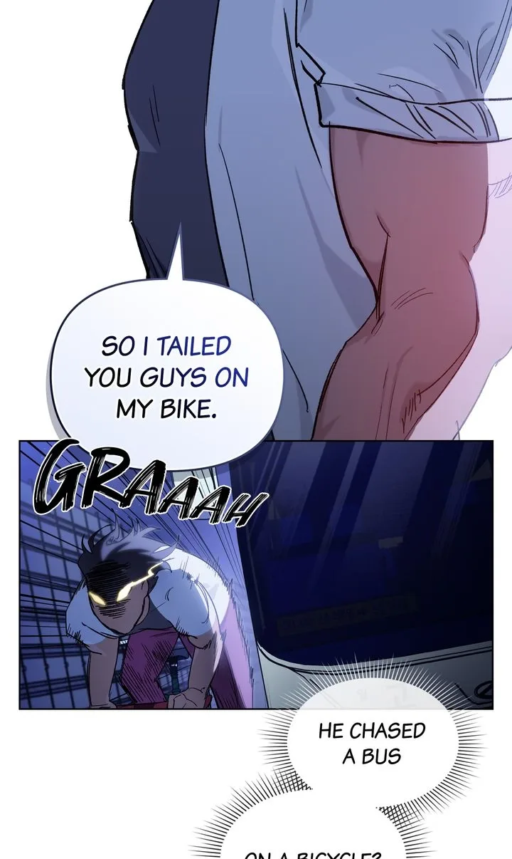 The Superheroes of Class F: Rebooted Chapter 5 page 71