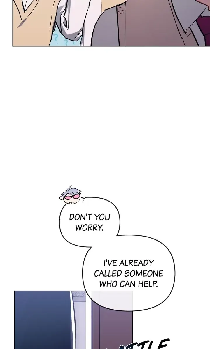 The Superheroes of Class F: Rebooted Chapter 6 page 17