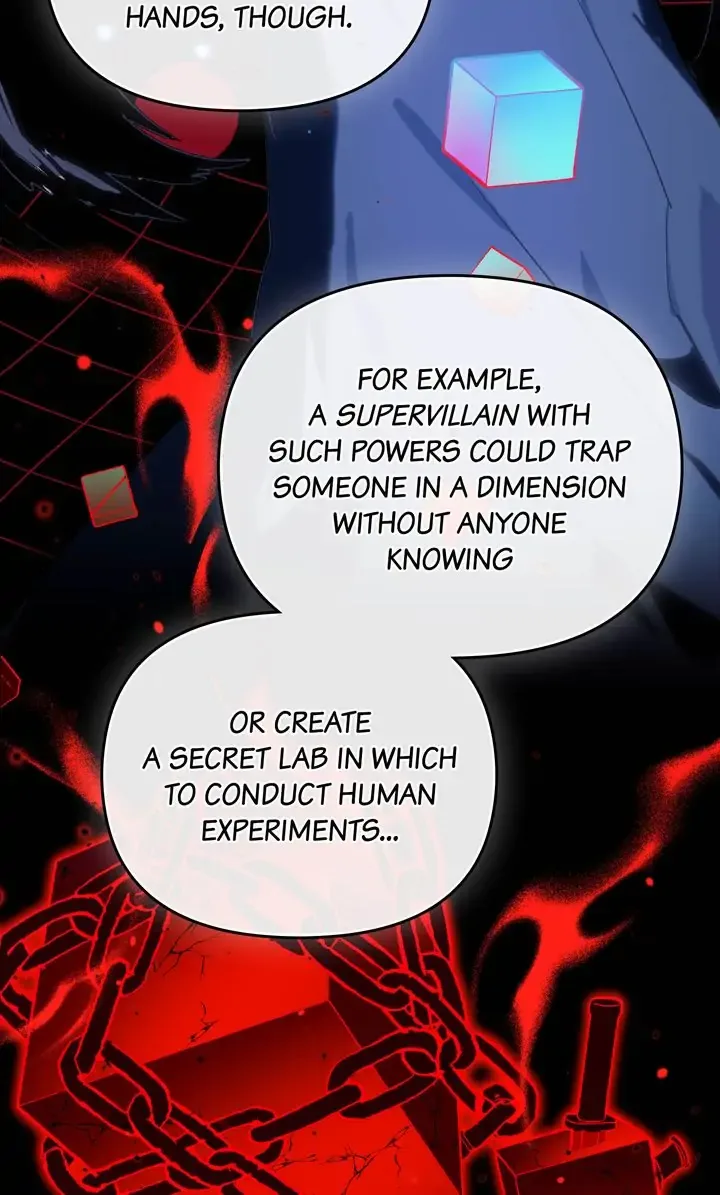 The Superheroes of Class F: Rebooted Chapter 6 page 28