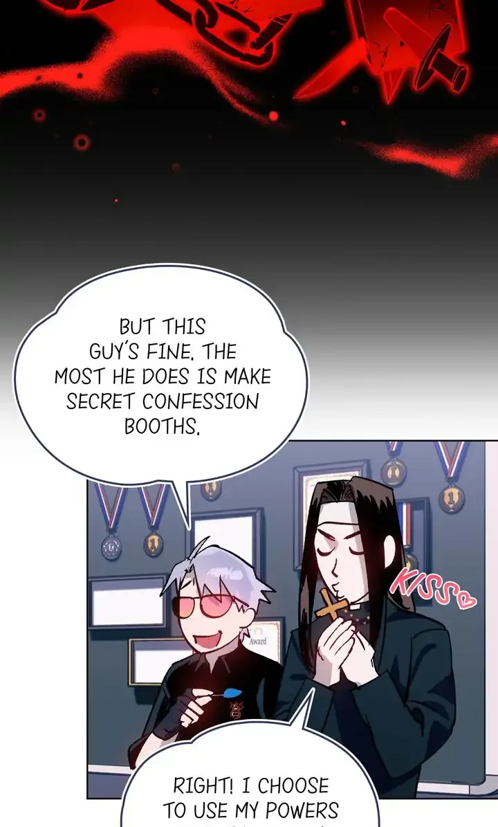 The Superheroes of Class F: Rebooted Chapter 6 page 29