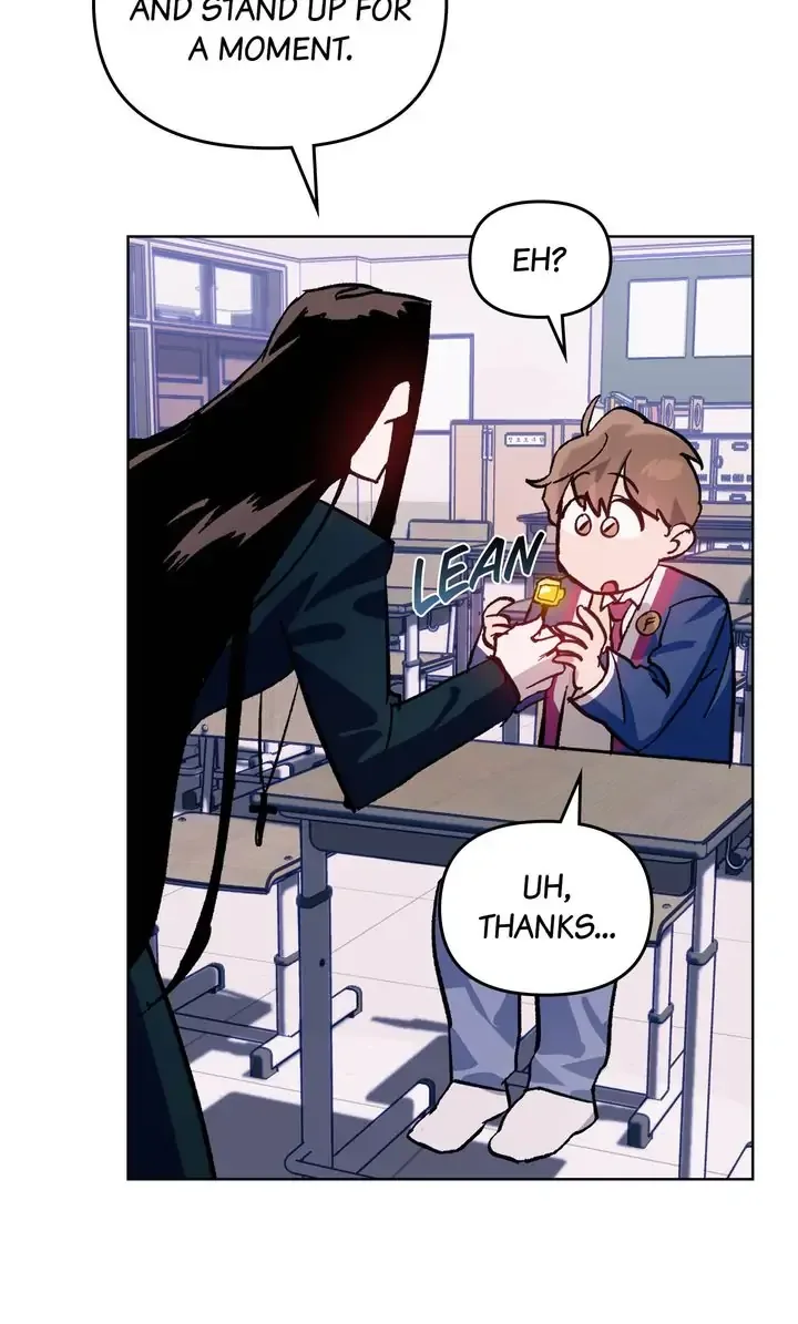 The Superheroes of Class F: Rebooted Chapter 6 page 32