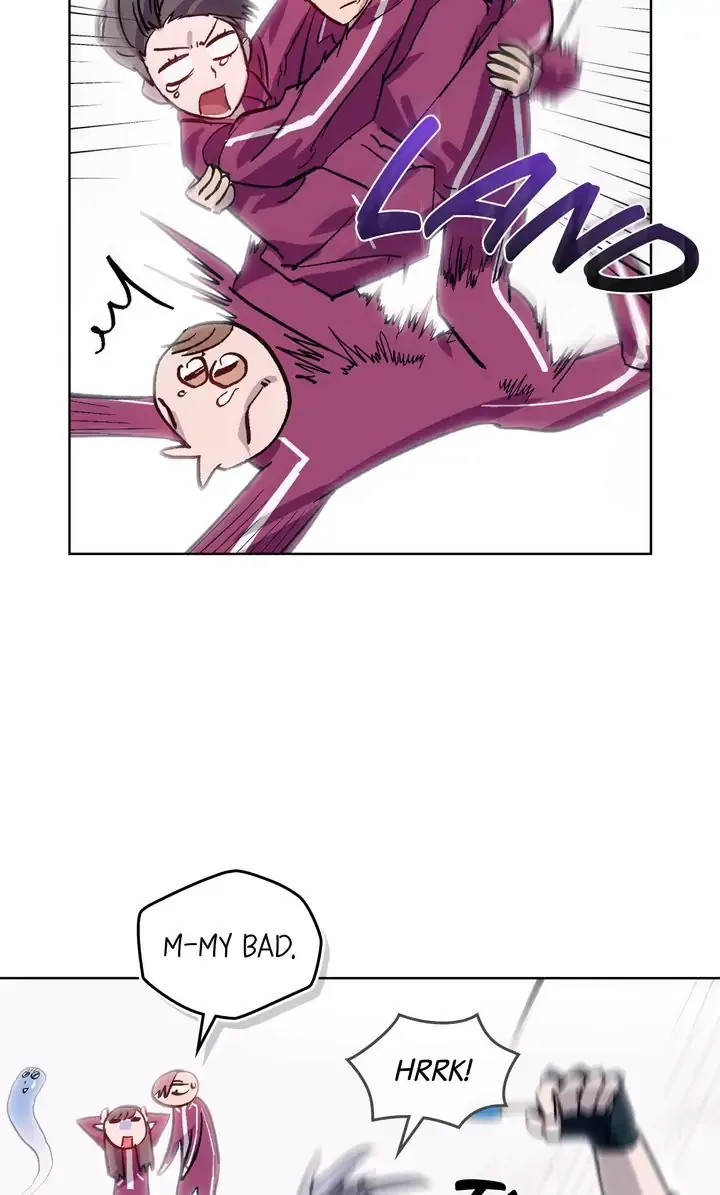 The Superheroes of Class F: Rebooted Chapter 6 page 45
