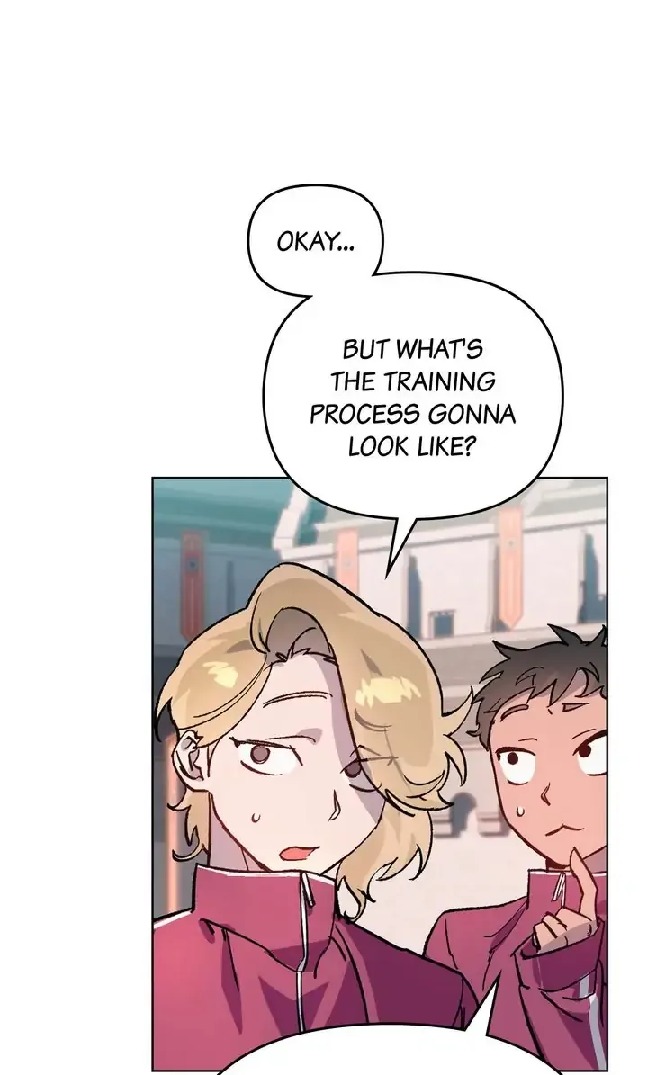 The Superheroes of Class F: Rebooted Chapter 6 page 53