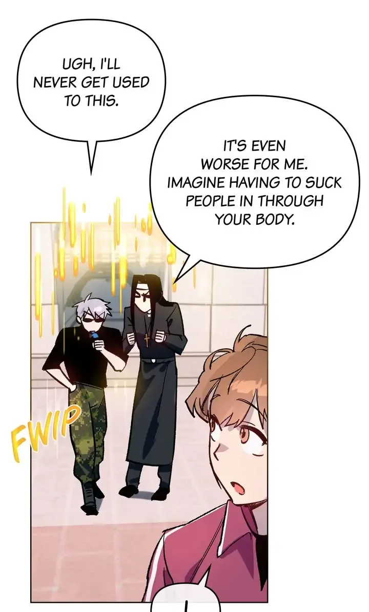 The Superheroes of Class F: Rebooted Chapter 6 page 50