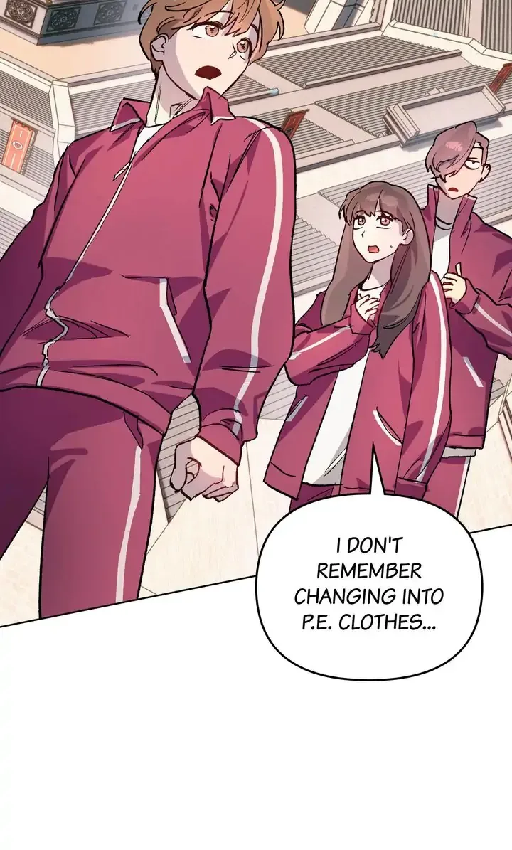 The Superheroes of Class F: Rebooted Chapter 6 page 49