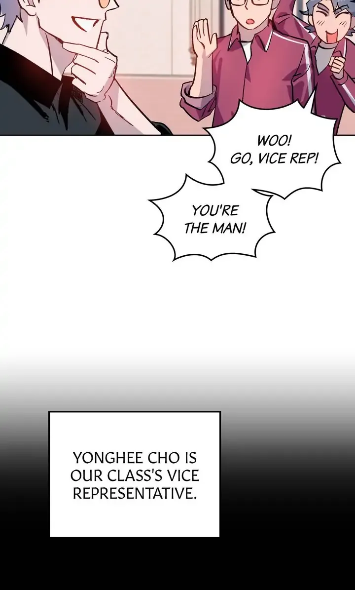 The Superheroes of Class F: Rebooted Chapter 6 page 55
