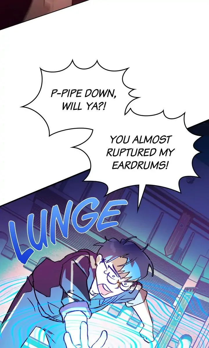 The Superheroes of Class F: Rebooted Chapter 6 page 72