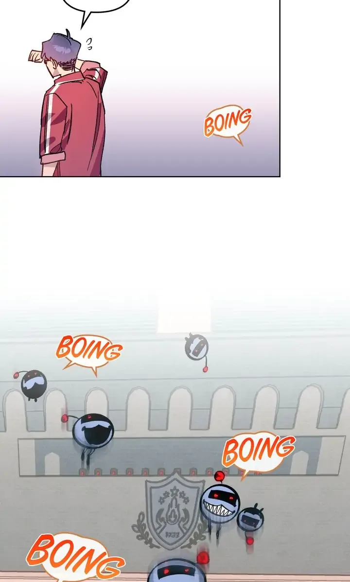 The Superheroes of Class F: Rebooted Chapter 6 page 74