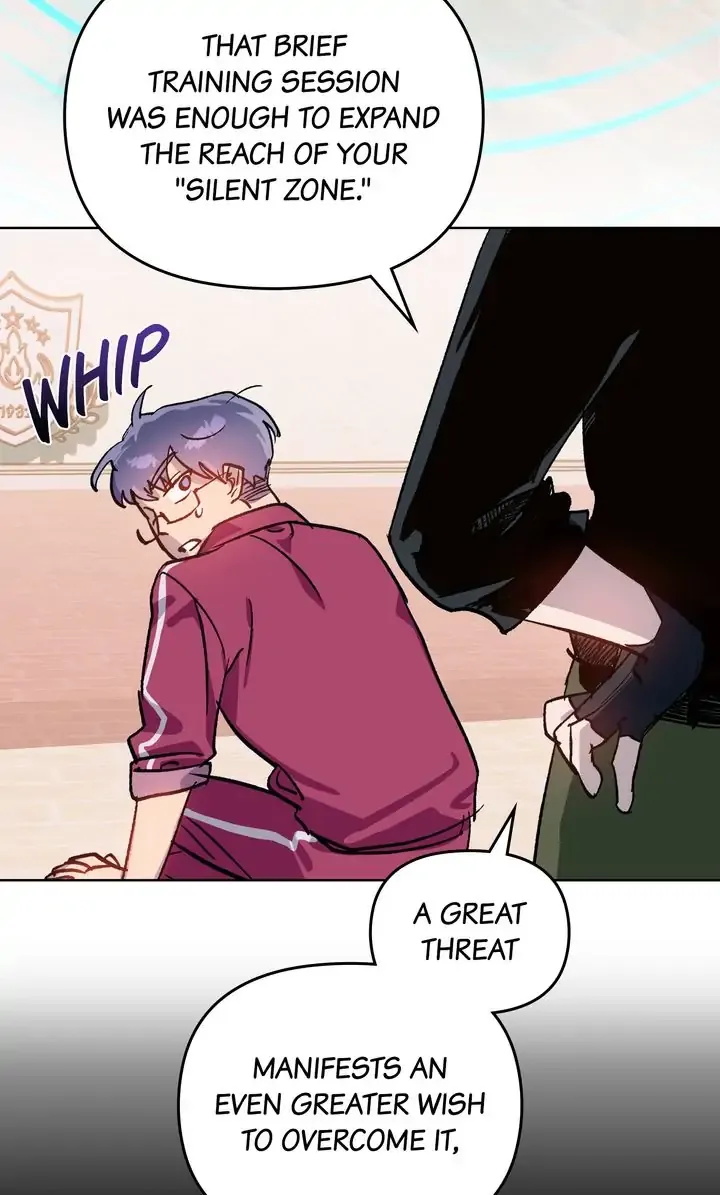 The Superheroes of Class F: Rebooted Chapter 6 page 84