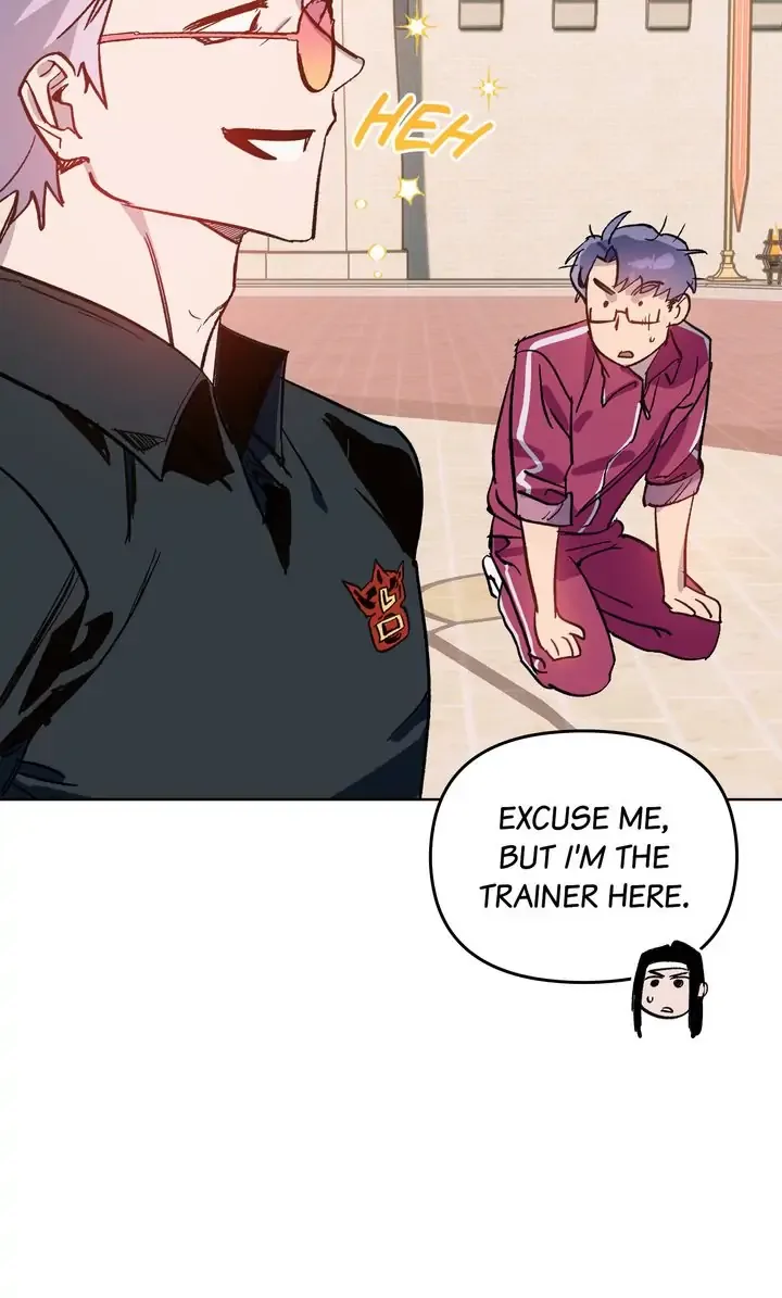 The Superheroes of Class F: Rebooted Chapter 6 page 88