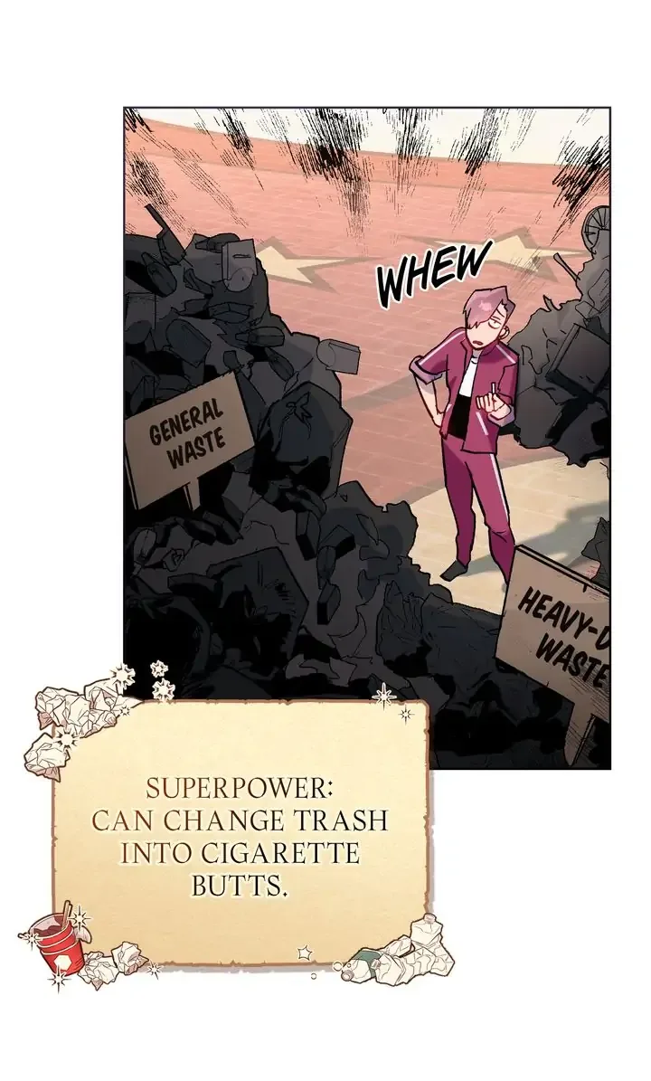 The Superheroes of Class F: Rebooted Chapter 6 page 93