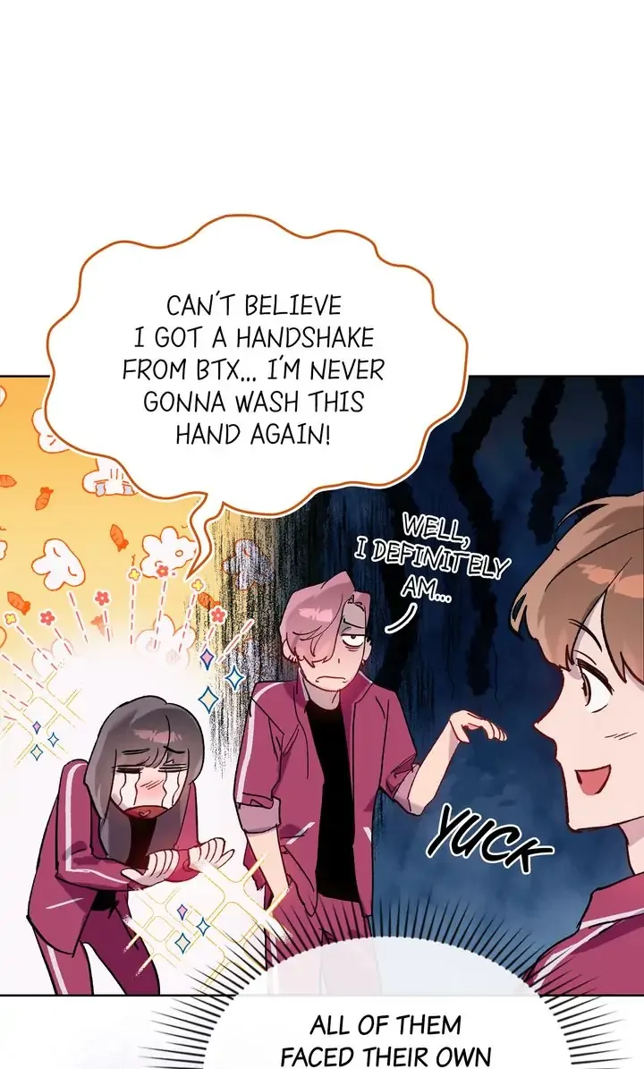 The Superheroes of Class F: Rebooted Chapter 6 page 94